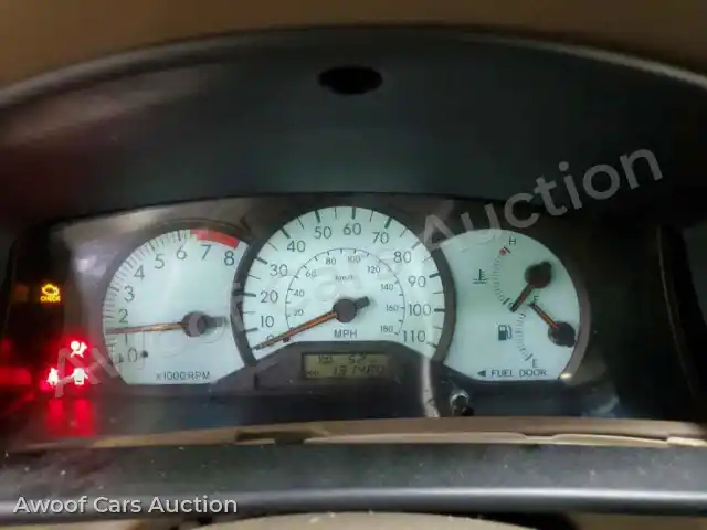 2003 Toyota Corolla 1NXBR32E93Z128237 — hoton gwanjo Copart na 9