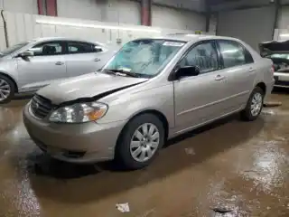 2003 Toyota Corolla