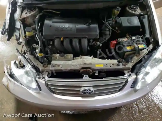 2003 Toyota Corolla 1NXBR32E93Z128237 — hoton gwanjo Copart na 11