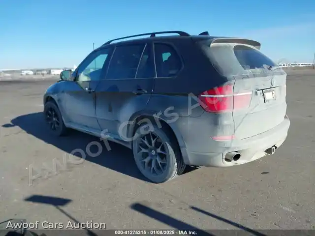 2012 BMW X5 5UXZV4C52CL759290 — Iaai auction photo 3