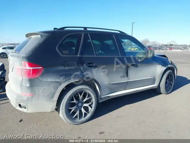 2012 BMW X5 5UXZV4C52CL759290 — Iaai auction photo 4