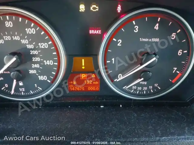 2012 BMW X5 5UXZV4C52CL759290 — Iaai auction photo 7