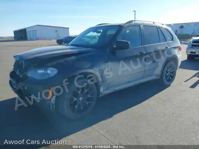 2012 BMW X5 5UXZV4C52CL759290 — Iaai auction photo 2