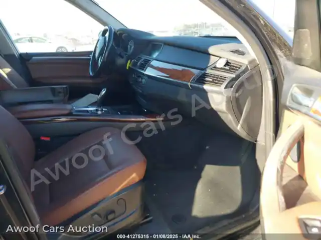 2012 BMW X5 5UXZV4C52CL759290 — Iaai auction photo 5
