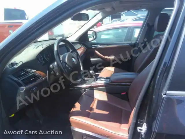 2012 BMW X5 5UXZV4C52CL759290 — Manheim auction photo 3