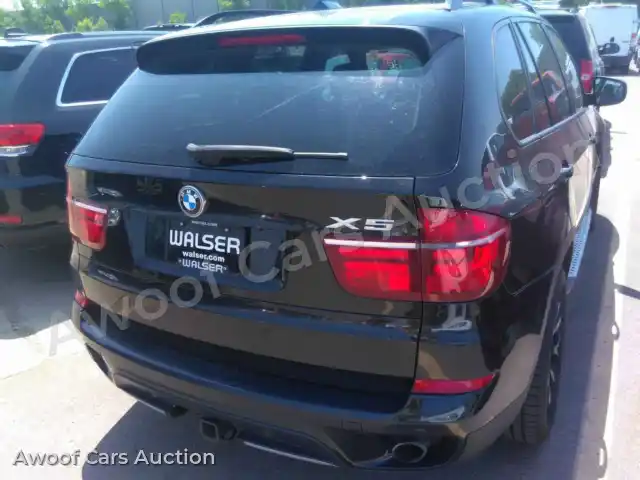 2012 BMW X5 5UXZV4C52CL759290 — Manheim auction photo 2