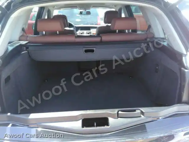 2012 BMW X5 5UXZV4C52CL759290 — Manheim auction photo 7