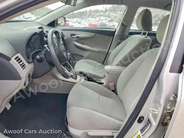 2013 Toyota Corolla 2T1BU4EE0DC121700 — Copart auction photo 7