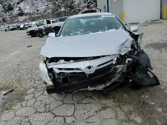 2013 Toyota Corolla 2T1BU4EE0DC121700 — Copart auction photo 13