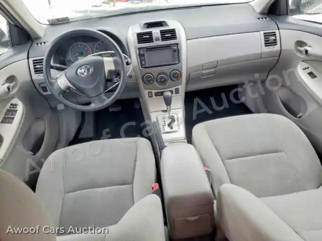 2013 Toyota Corolla 2T1BU4EE0DC121700 — Copart auction photo 8