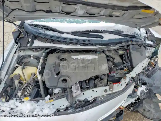 2013 Toyota Corolla 2T1BU4EE0DC121700 — Copart auction photo 11