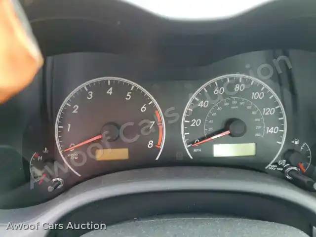 2013 Toyota Corolla 2T1BU4EE0DC121700 — Copart auction photo 9