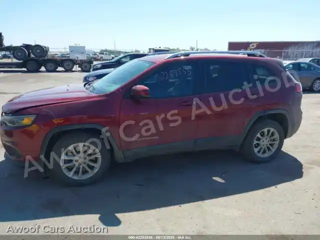2021 Jeep Cherokee 1C4PJLCB6MD174101 — hoton gwanjo Iaai na 15