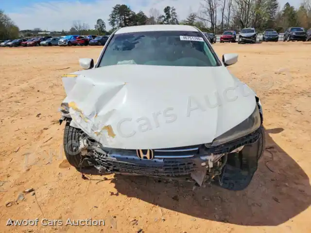 2015 Honda Accord 1HGCR2F55FA263607 — Copart auction photo 5
