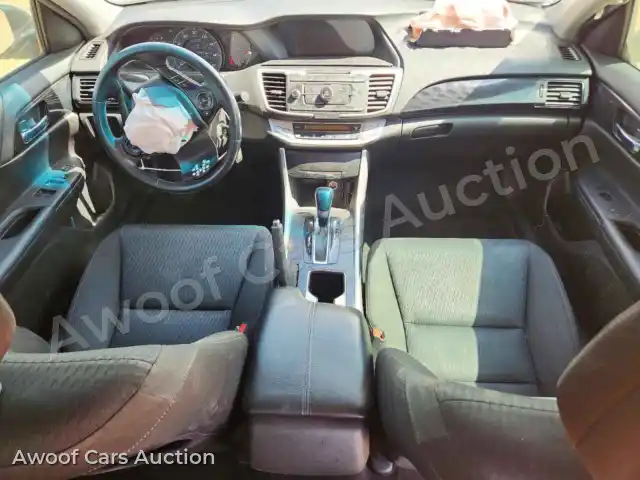 2015 Honda Accord 1HGCR2F55FA263607 — Copart auction photo 8