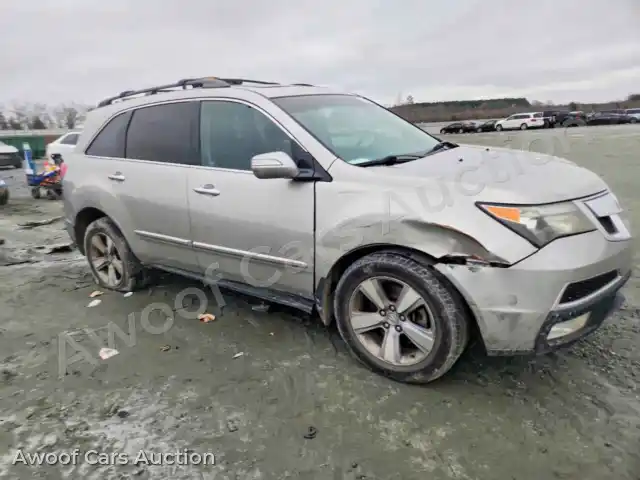 2012 Acura MDX 2HNYD2H20CH502350 — Copart auction photo 4