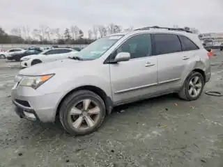 2012 Acura MDX