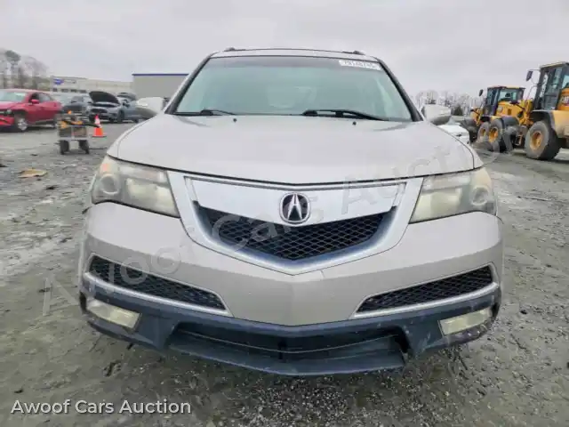 2012 Acura MDX 2HNYD2H20CH502350 — Copart auction photo 5