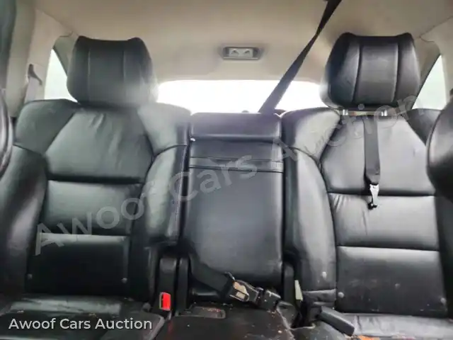 2012 Acura MDX 2HNYD2H20CH502350 — Copart auction photo 10