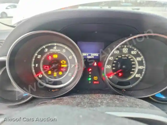 2012 Acura MDX 2HNYD2H20CH502350 — Copart auction photo 9