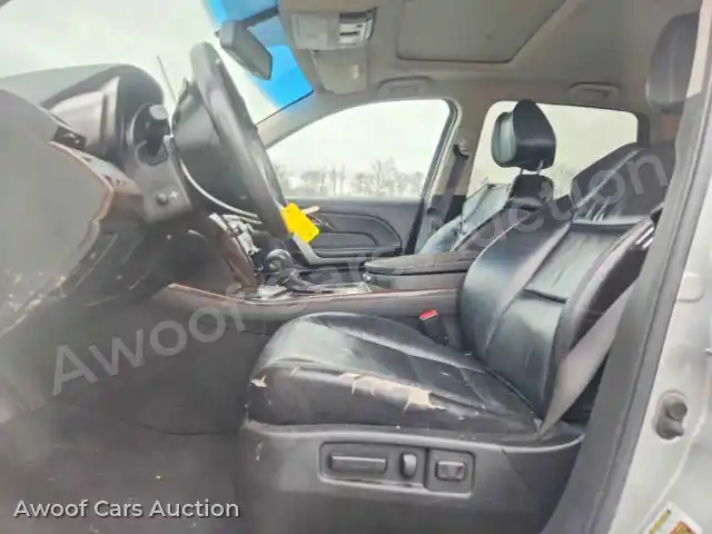 2012 Acura MDX 2HNYD2H20CH502350 — Copart auction photo 7