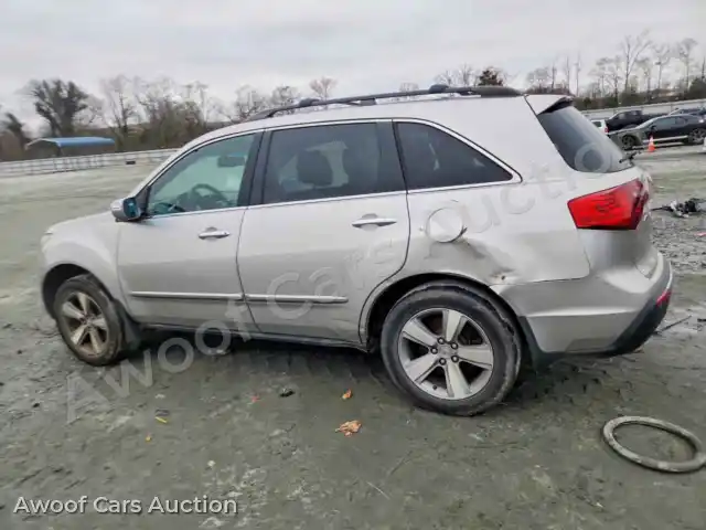 2012 Acura MDX 2HNYD2H20CH502350 — Copart auction photo 2