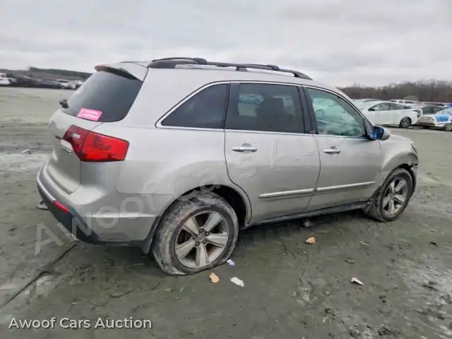 2012 Acura MDX 2HNYD2H20CH502350 — Copart auction photo 3
