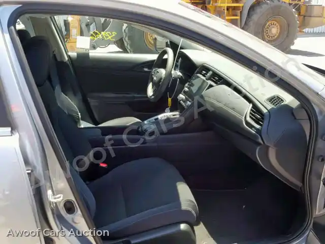 2019 Honda Insight 19XZE4F52KE007738 — Copart auction photo 5