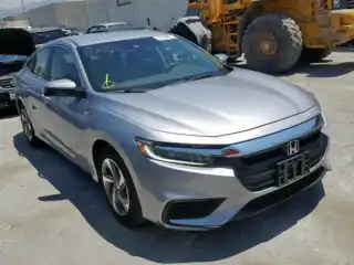 2019 Honda Insight