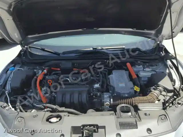 2019 Honda Insight 19XZE4F52KE007738 — Copart auction photo 7