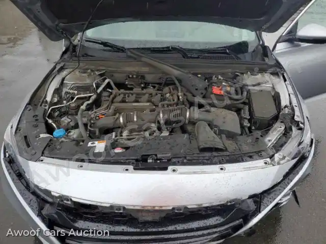 2020 Honda Accord 1HGCV1F99JA069437 — Copart auction photo 11