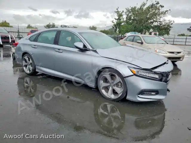 2020 Honda Accord 1HGCV1F99JA069437 — Copart auction photo 4