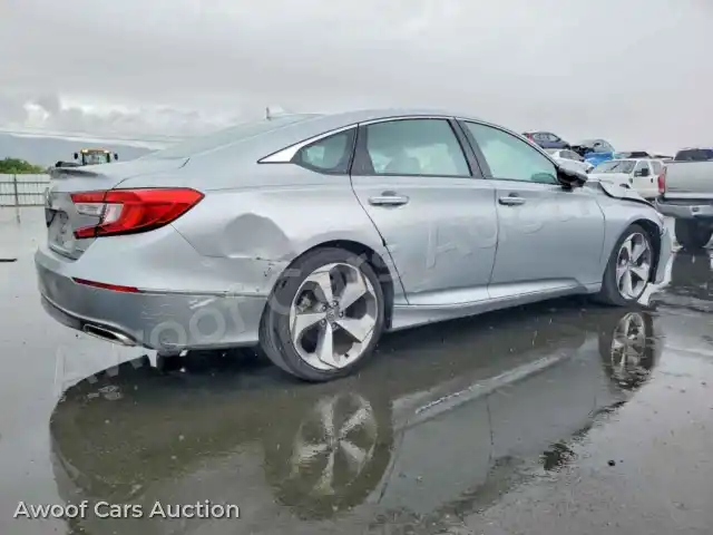 2020 Honda Accord 1HGCV1F99JA069437 — Copart auction photo 3