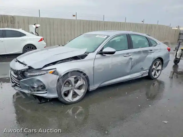 2020 Honda Accord 1HGCV1F99JA069437 — Copart auction photo 1