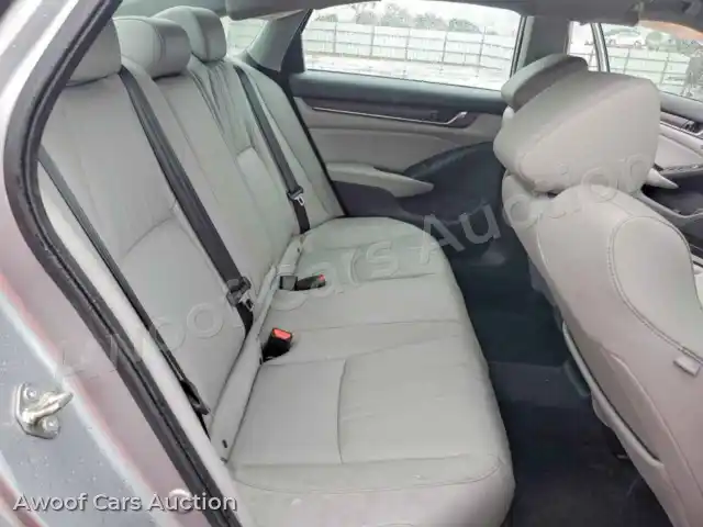 2020 Honda Accord 1HGCV1F99JA069437 — Copart auction photo 10