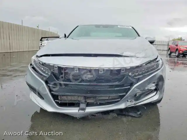 2020 Honda Accord 1HGCV1F99JA069437 — Copart auction photo 5