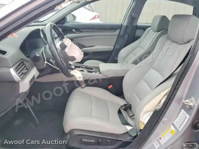 2020 Honda Accord 1HGCV1F99JA069437 — Copart auction photo 7