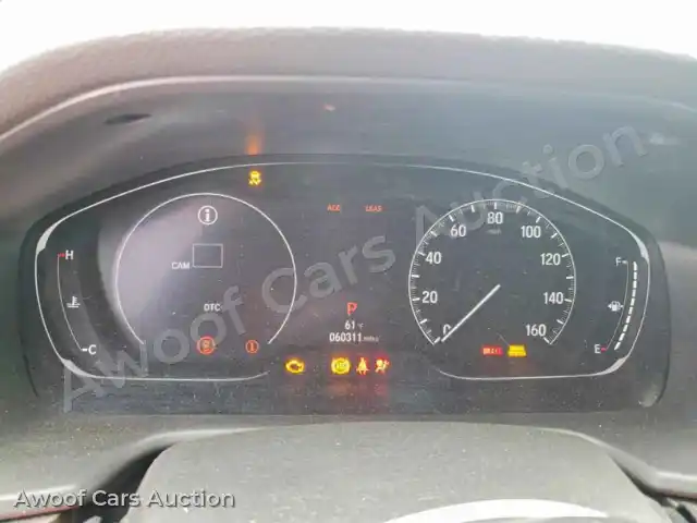 2020 Honda Accord 1HGCV1F99JA069437 — Copart auction photo 9