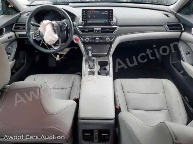 2020 Honda Accord 1HGCV1F99JA069437 — Copart auction photo 8