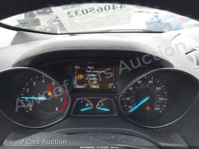 2019 Ford Escape 1FMCU9HD5KUB25709 — Iaai auction photo 7