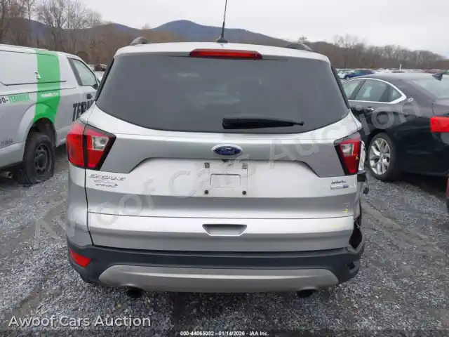 2019 Ford Escape 1FMCU9HD5KUB25709 — Iaai auction photo 16