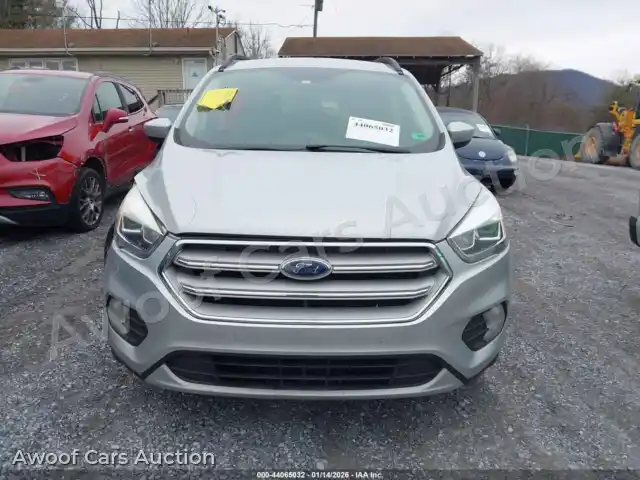 2019 Ford Escape 1FMCU9HD5KUB25709 — Iaai auction photo 12