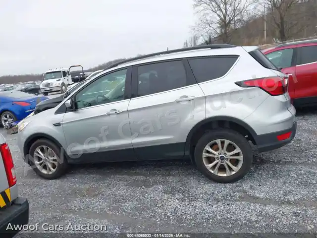 2019 Ford Escape 1FMCU9HD5KUB25709 — Iaai auction photo 14