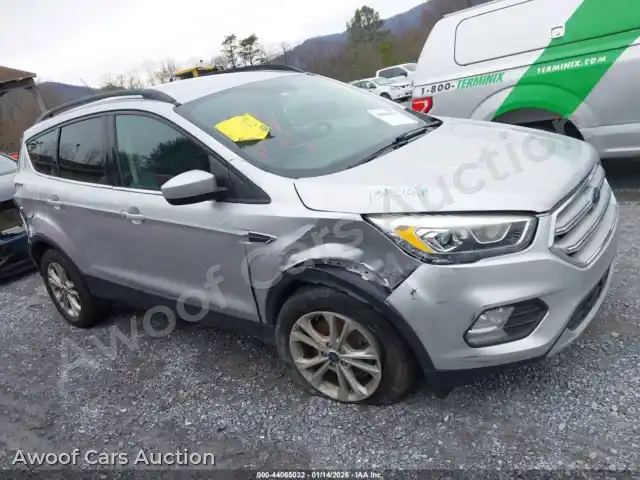 2019 Ford Escape 1FMCU9HD5KUB25709 — Iaai auction photo 6