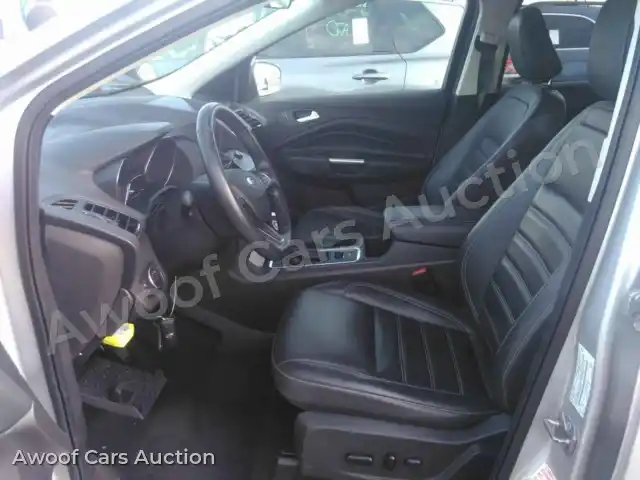 2019 Ford Escape 1FMCU9HD5KUB25709 — Manheim auction photo 3