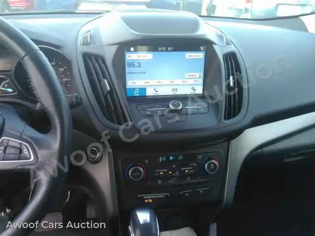 2019 Ford Escape 1FMCU9HD5KUB25709 — Manheim auction photo 4