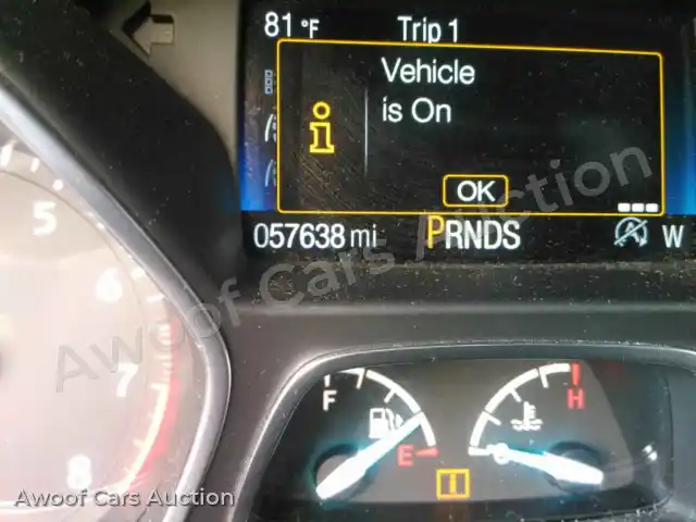 2019 Ford Escape 1FMCU9HD5KUB25709 — Manheim auction photo 5