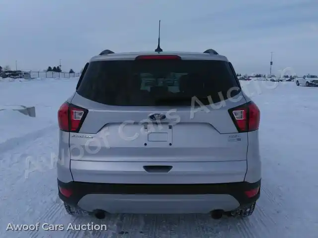 2019 Ford Escape 1FMCU9HD5KUB25709 — Manheim auction photo 10