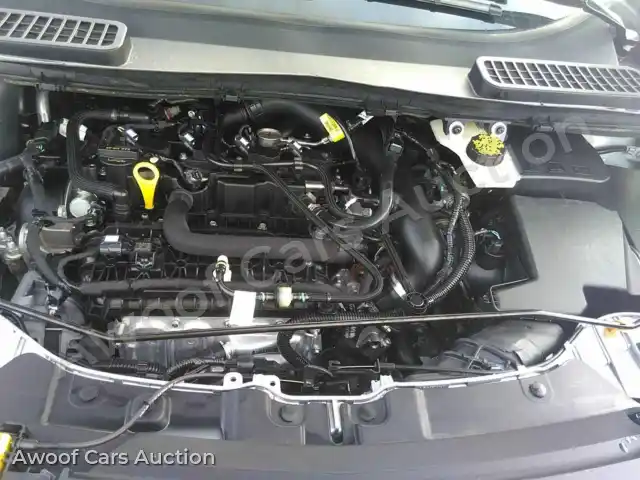 2019 Ford Escape 1FMCU9HD5KUB25709 — Manheim auction photo 29