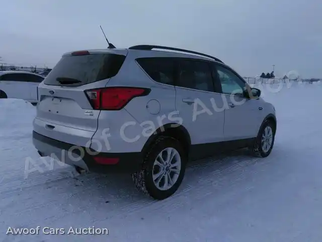 2019 Ford Escape 1FMCU9HD5KUB25709 — Manheim auction photo 8